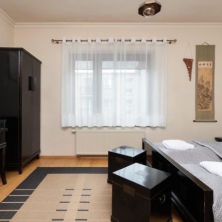 Gdynia Centrum Wyjatkowy Apartament Przy Promenadzie Z Balkonem By Noclegi Renters Luaran gambar