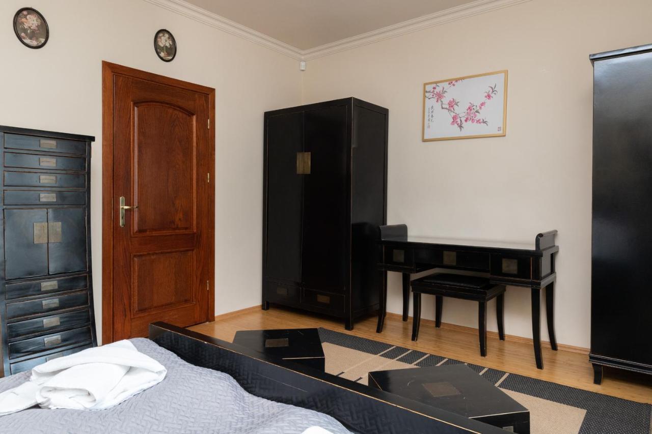 Gdynia Centrum Wyjatkowy Apartament Przy Promenadzie Z Balkonem By Noclegi Renters Luaran gambar