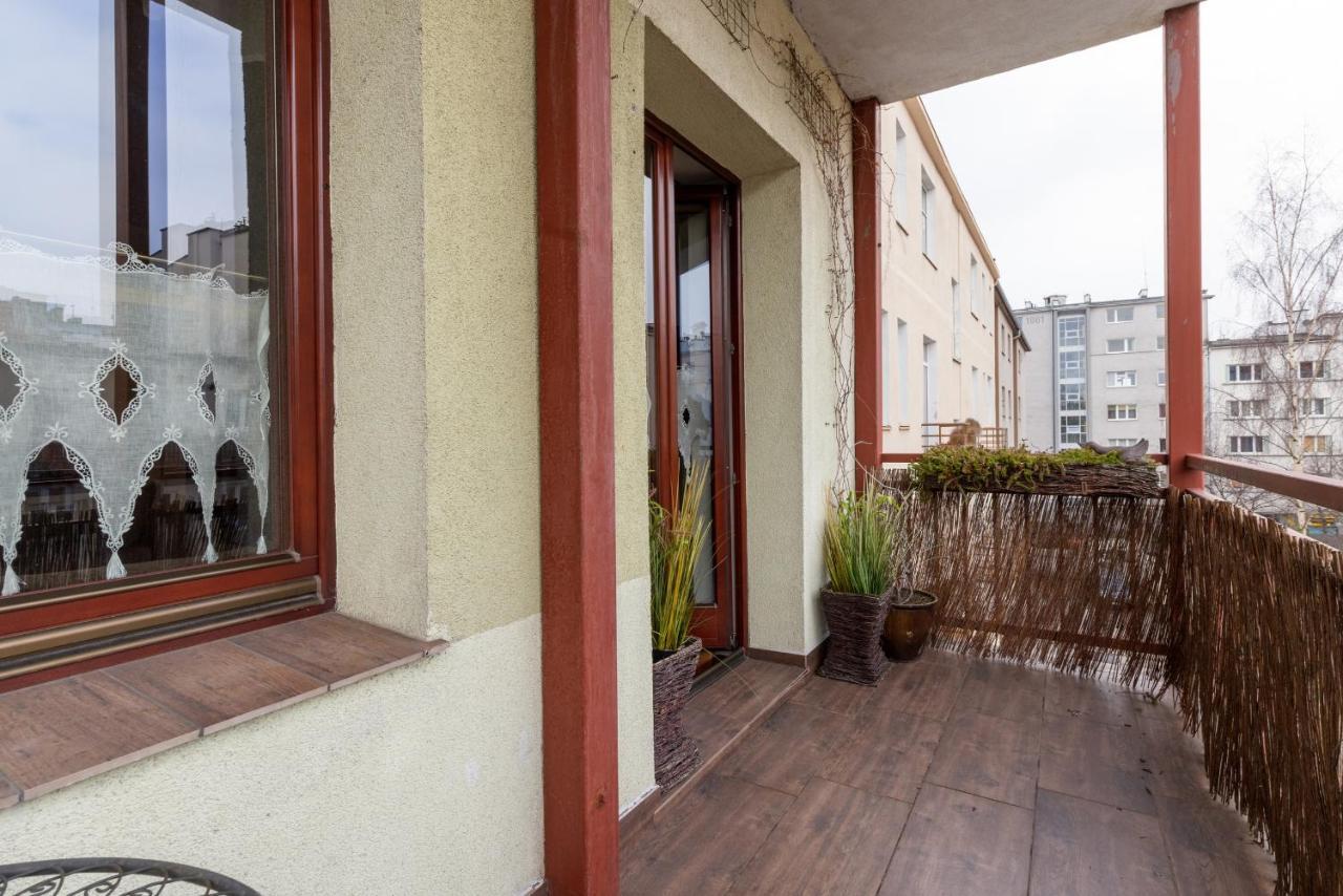 Gdynia Centrum Wyjatkowy Apartament Przy Promenadzie Z Balkonem By Noclegi Renters Luaran gambar